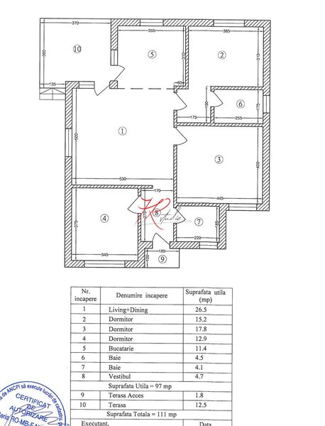 Corbeanca, Ostratu, Vanzare vila lux